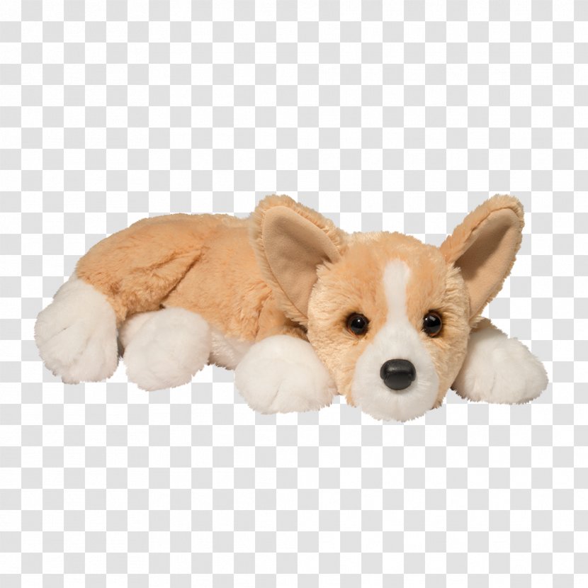 Pembroke Welsh Corgi Bernese Mountain Dog Stuffed Animals & Cuddly Toys - Watercolor - Toy Transparent PNG