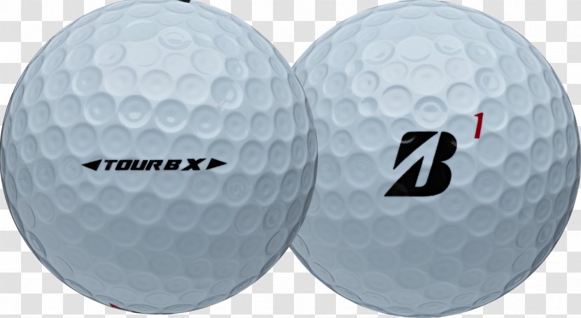 Golf Balls Bridgestone Tiger Woods Foundation - Ball Transparent PNG