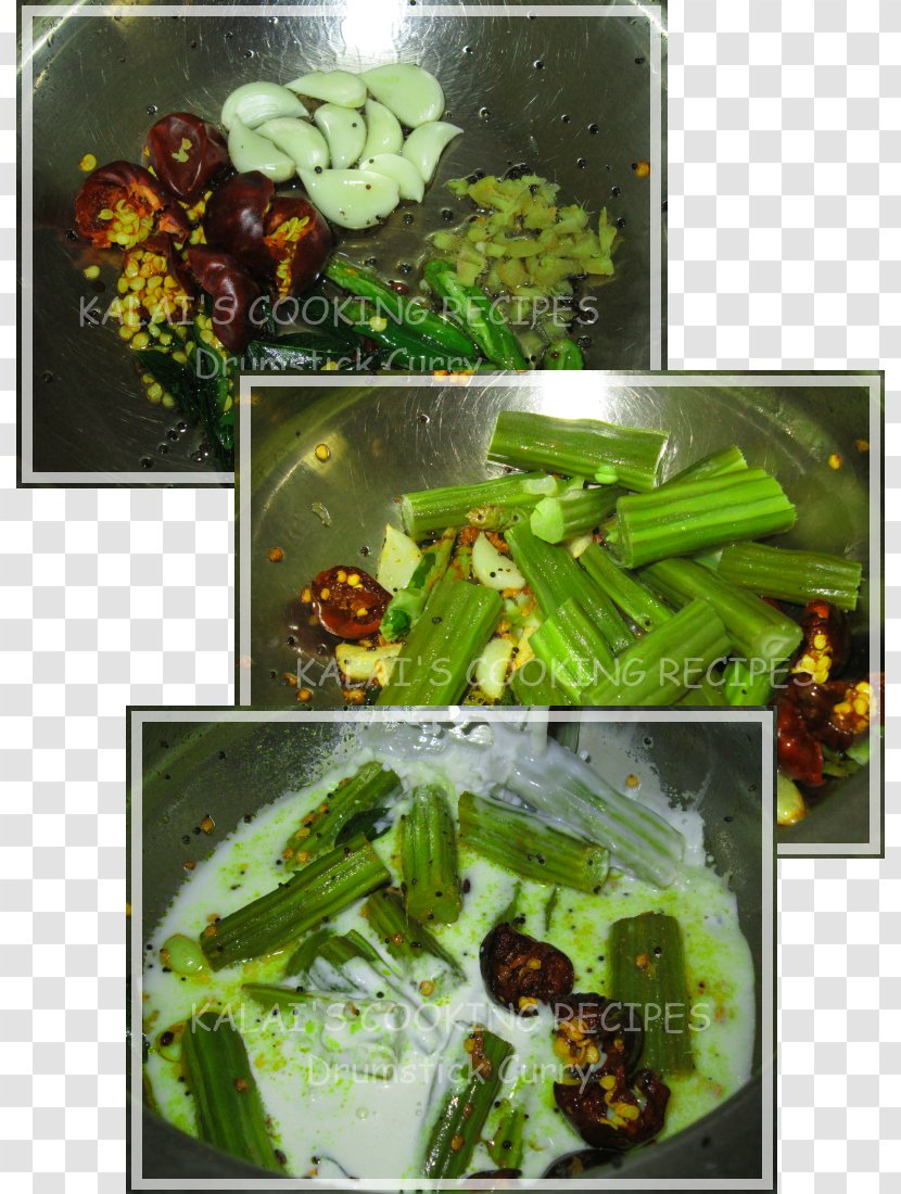 Coconut Milk Vegetarian Cuisine Indian Curry Karahi - Dal Fry Transparent PNG