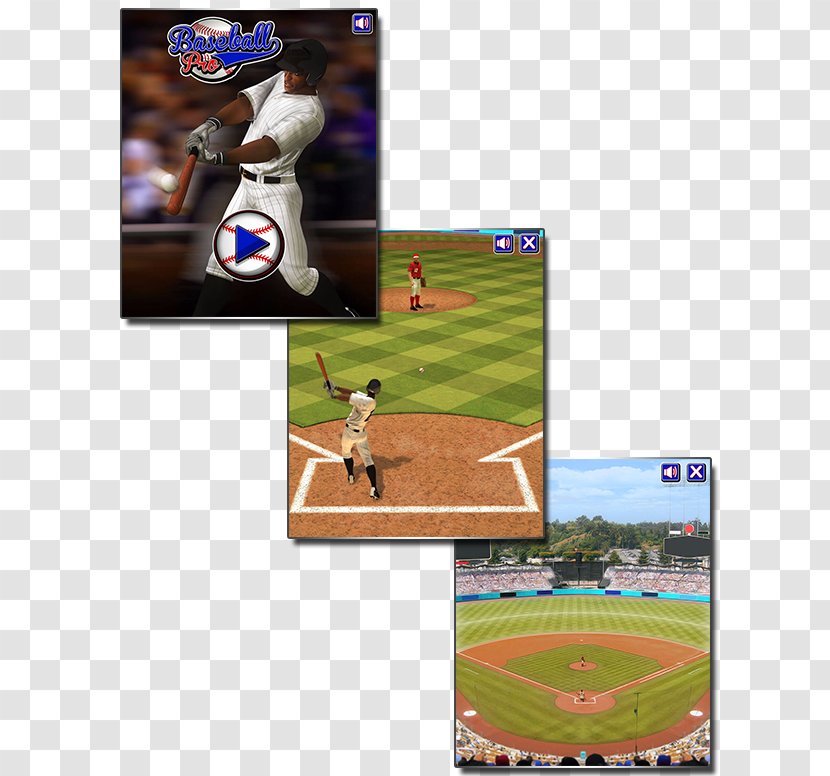 Ball Game Baseball Player Team Sport - Competition Event Transparent PNG
