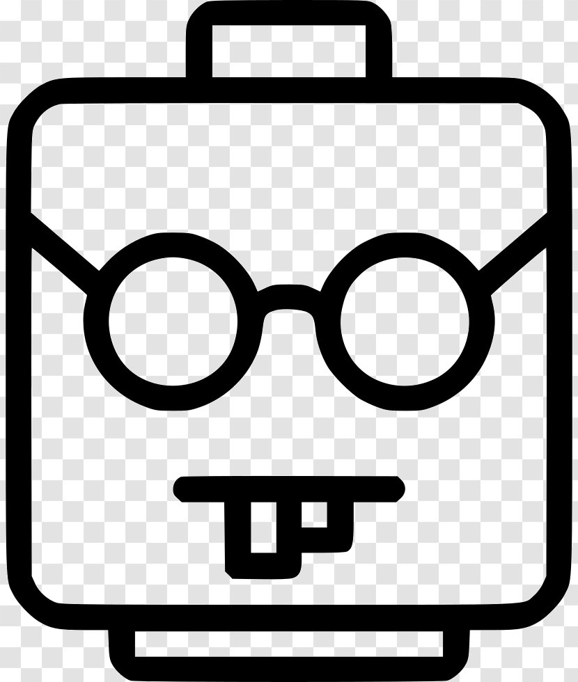 Geek Sign - Eyewear - Glasses Transparent PNG
