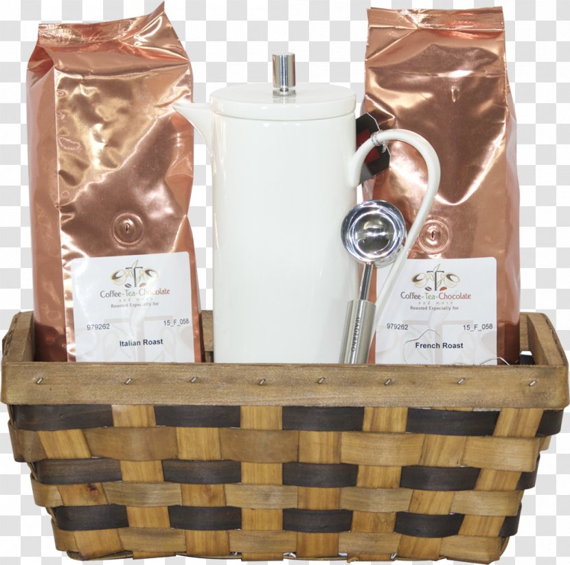 Food Gift Baskets Coffee Roasting Italy - Bean Roaster China Transparent PNG