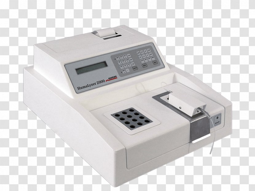 Biochemistry Automated Analyser Clinical Chemistry - Instrumentation - Semiintegrated Pos Transparent PNG