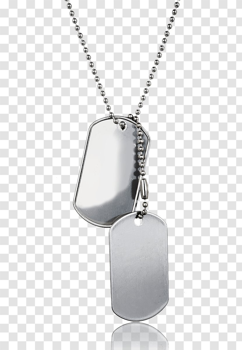 Locket Necklace Dog Tag Military Soldier Transparent PNG