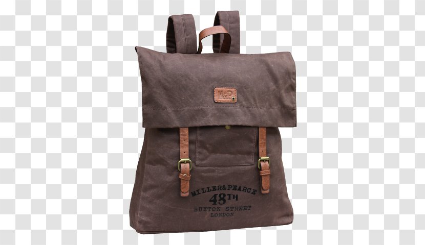 Handbag Leather Messenger Bags Shoulder - Pocket - Canvas Bag Transparent PNG