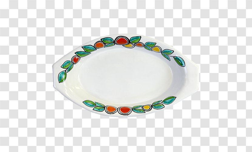 Plate Ceramic Platter Ischia Body Jewellery - English Transparent PNG