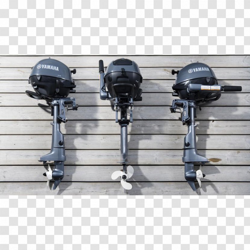 Yamaha Motor Company Outboard Four-stroke Engine Boat - Machine Transparent PNG