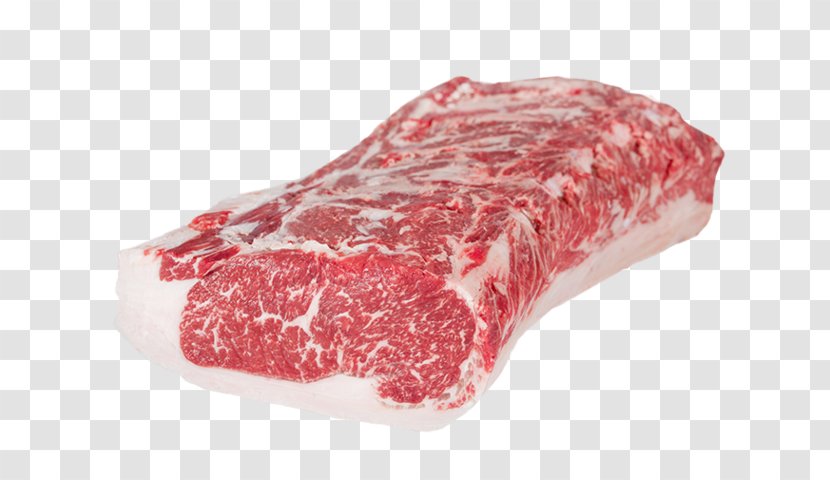 Beef Strip Steak Ground Meat - Frame Transparent PNG