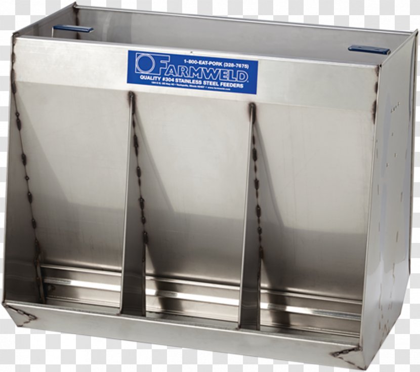 Domestic Pig Farmweld Farming Gestation Crate - Machine - Common Livestock Transparent PNG