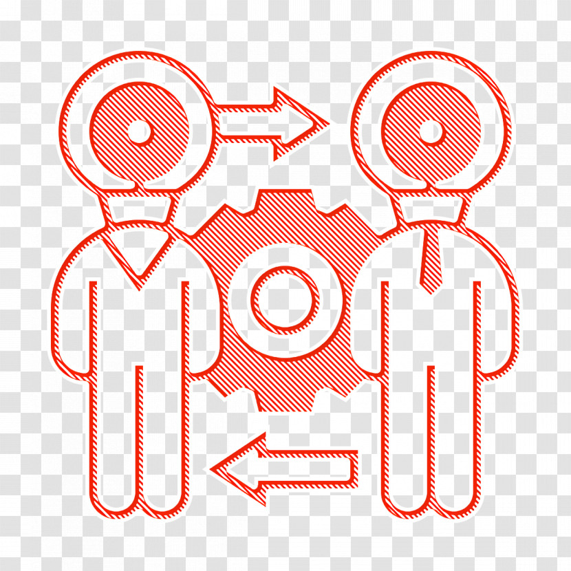 Business Motivation Icon Skill Icon Transferring Icon Transparent PNG