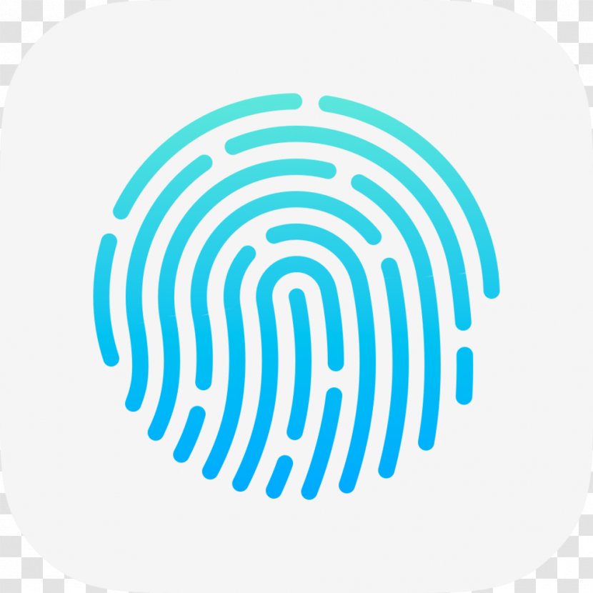 IPhone 5s 6 Fingerprint Touch ID - Iphone - Sms Transparent PNG