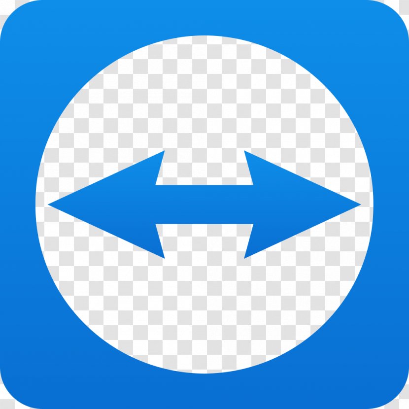 TeamViewer Remote Desktop Software Support - Symbol - Android Transparent PNG