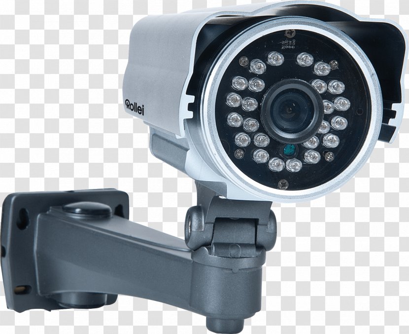 Video Cameras IP Camera Bewakingscamera Rollei High-definition Television - Optics - Lens Transparent PNG