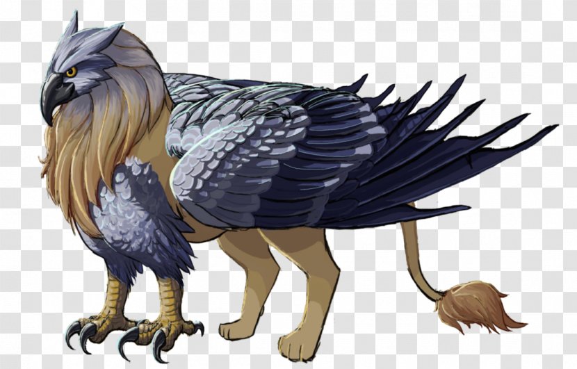 Griffin Legendary Creature Drawing Art Phoenix - Fantasy Wings Transparent PNG