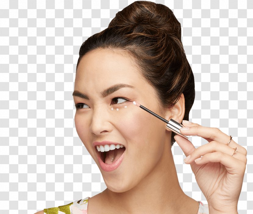 Benefit Cosmetics Eyelash It's Potent! Eye Cream Cheek & Lip Stain - Beauty - Makeup Model Transparent PNG