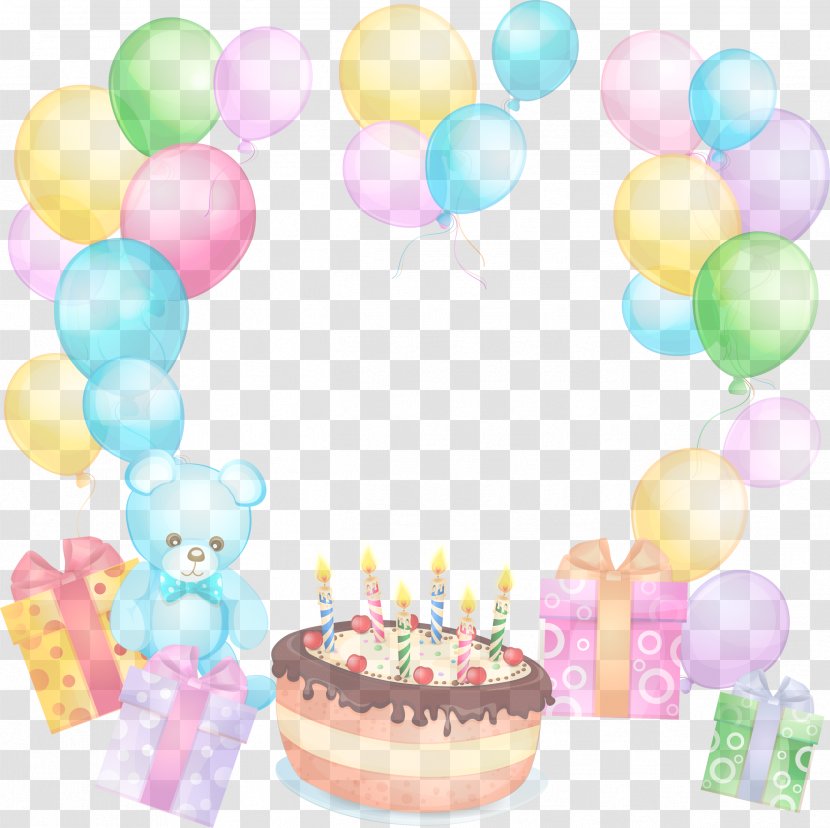 Birthday Party - Event - Cake Transparent PNG