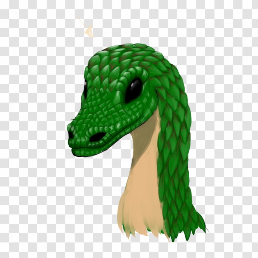 Reptile - Green Snake Transparent PNG