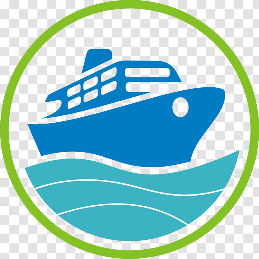 Dengiz Transporti Ship Service Logistics - Green Transparent PNG