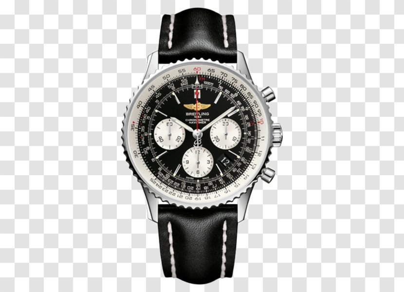 Breitling SA Navitimer 01 Watch Chronograph - Luxury Goods Transparent PNG