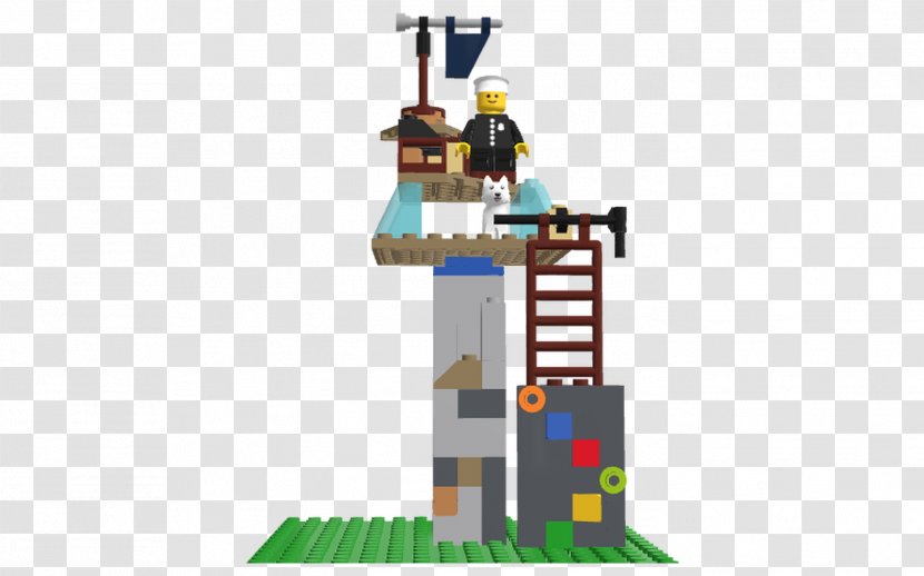 The Lego Group - Treehouse Transparent PNG