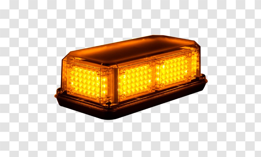 Lumastrobe Warning Lights Automotive Lighting Light-emitting Diode - Light Transparent PNG