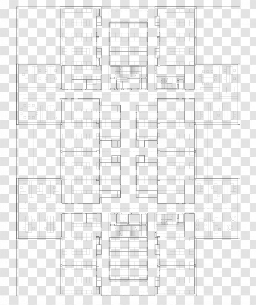 Architecture Floor Plan Facade Angle Point Transparent PNG