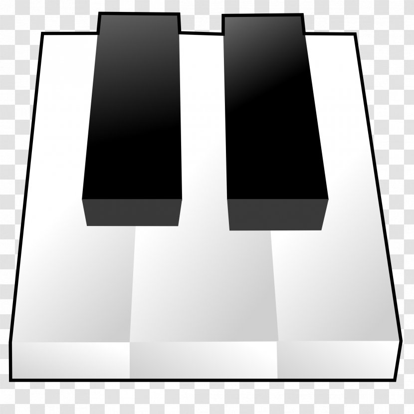 Computer Keyboard Piano Musical - Heart - Keys Transparent PNG