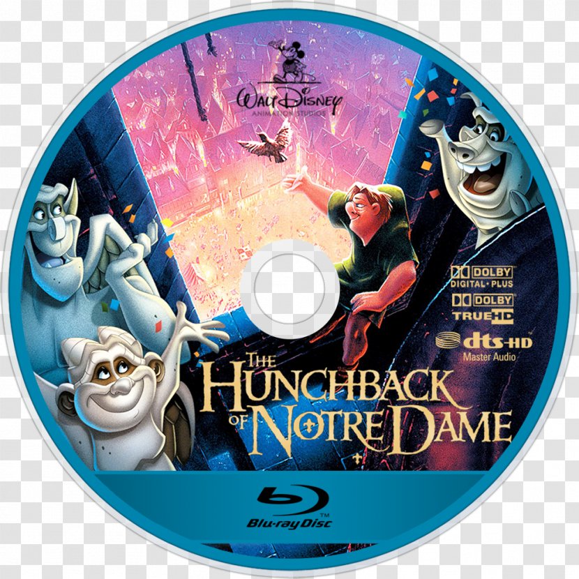 Blu-ray Disc Film The Walt Disney Company DVD Comedy - Dvd Transparent PNG