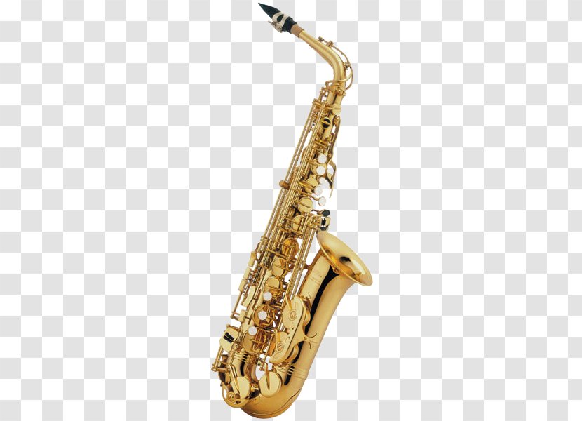 Alto Saxophone Tenor Henri Selmer Paris Baritone - Heart - Saxophones Transparent PNG