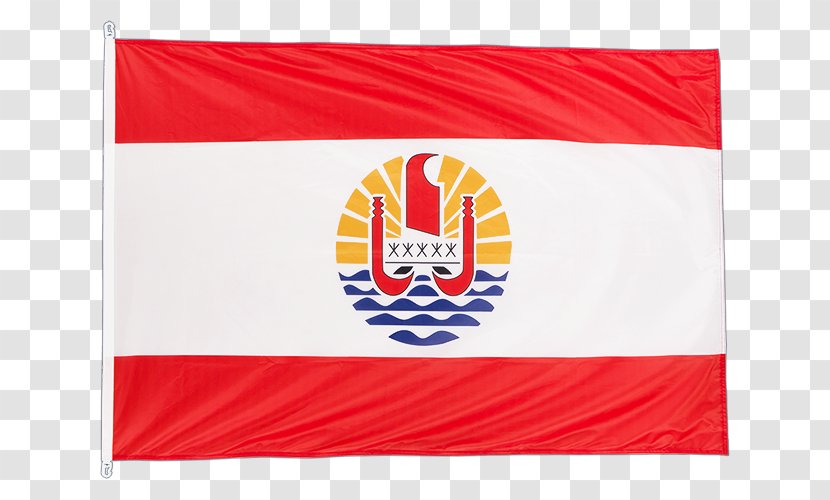 Flag Of France French Polynesia Tahiti Transparent PNG