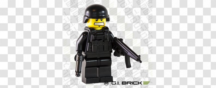 The Lego Group - Modern Combat Transparent PNG