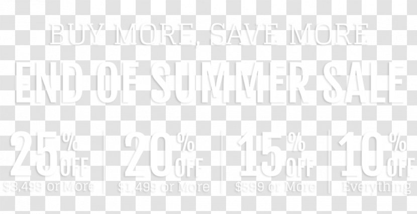 Brand White Line Angle - Text - Summer Sale Banner Transparent PNG