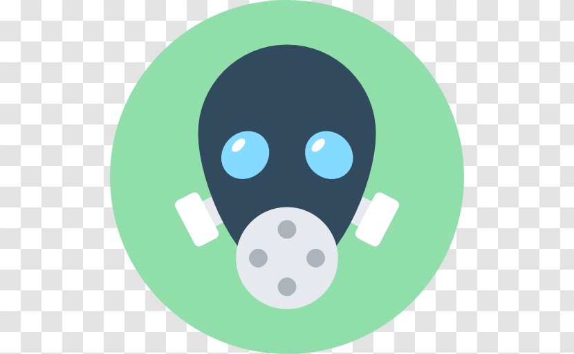 Clip Art Gas Mask - Gaz Transparent PNG