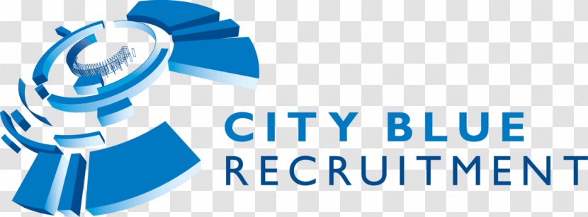 City Blue Recruitment Employment Agency Business - Public Relations Transparent PNG