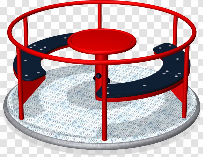 Carousel Rotation Manège Velocity Game - Red Transparent PNG