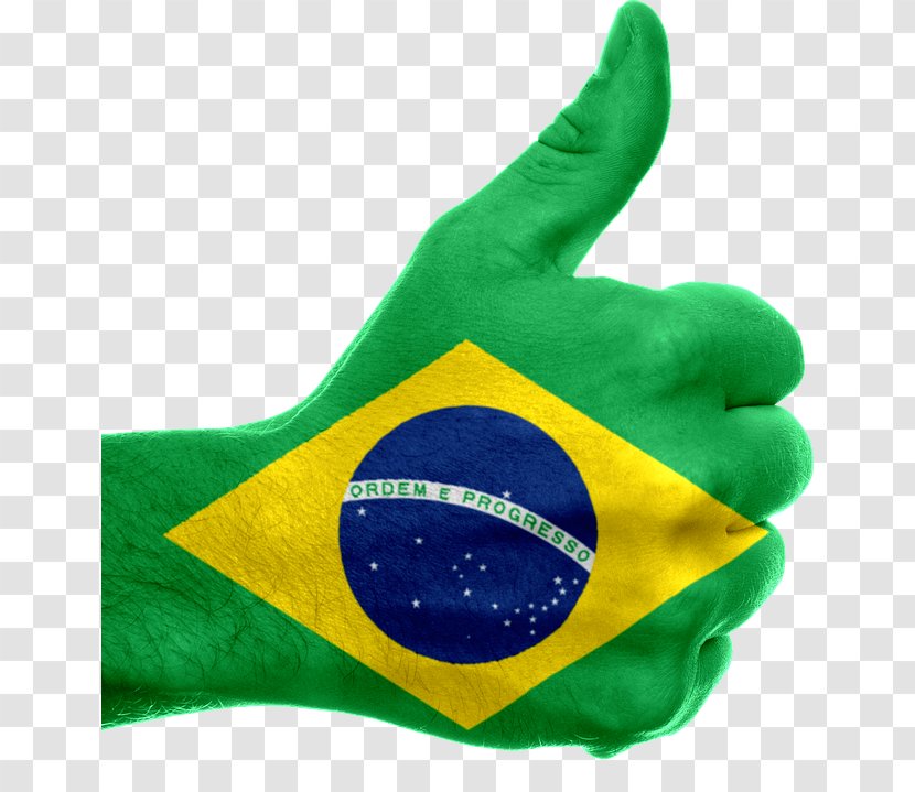 Flag Of Brazil Kingdom Italy - Country Transparent PNG