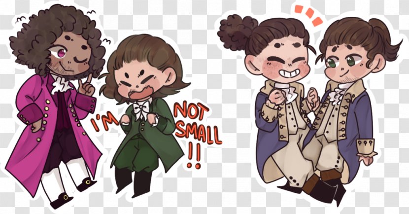 Fan Fiction Hamilton Art - Watercolor - Fanart Transparent PNG