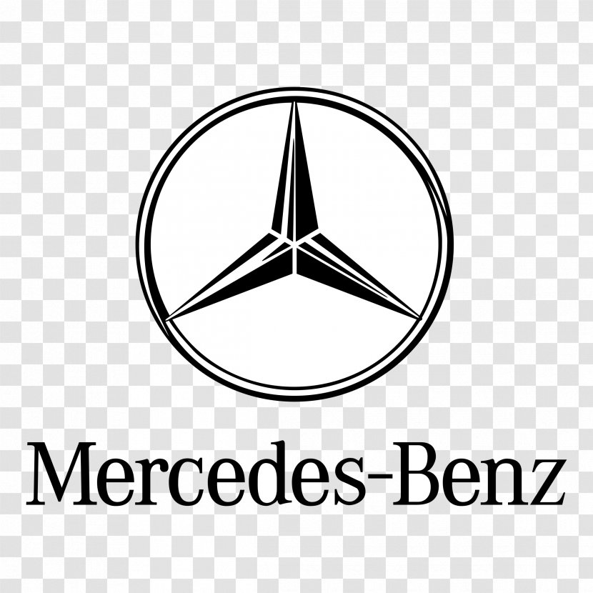 Mercedes Benz - Brand - Trademark Transparent PNG