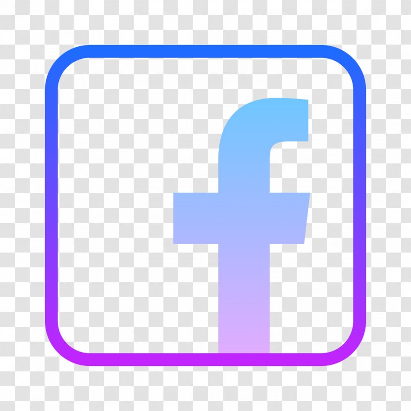 Social Media Facebook Blog - Point Transparent PNG