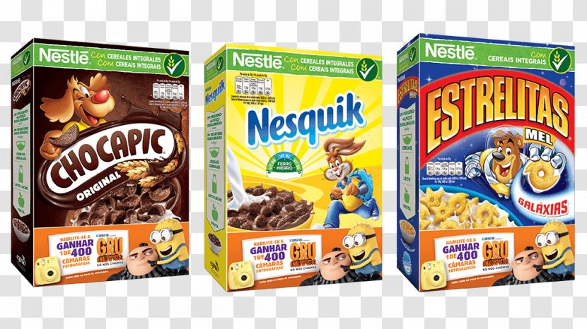 Breakfast Cereal General Mills Golden Grahams Milk Chocapic Transparent PNG