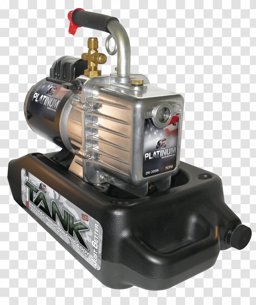 Vacuum Pump Industry Machine - Technology - Oil Transparent PNG