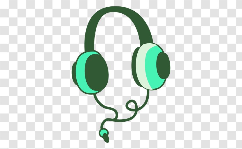 Headphones Microphone Clip Art Transparent PNG