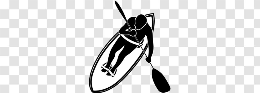 Standup Paddleboarding Clip Art - Surfing - Surfer Cliparts Transparent PNG