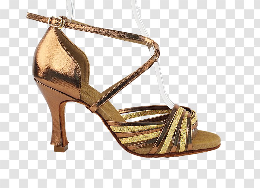 Shoe Suede Gold Animal Product Cowhide - Bride - Shoes Transparent PNG