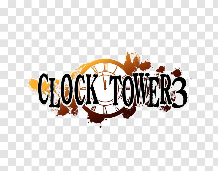 Logo Font Brand Product M - Clock Tower 3 Transparent PNG