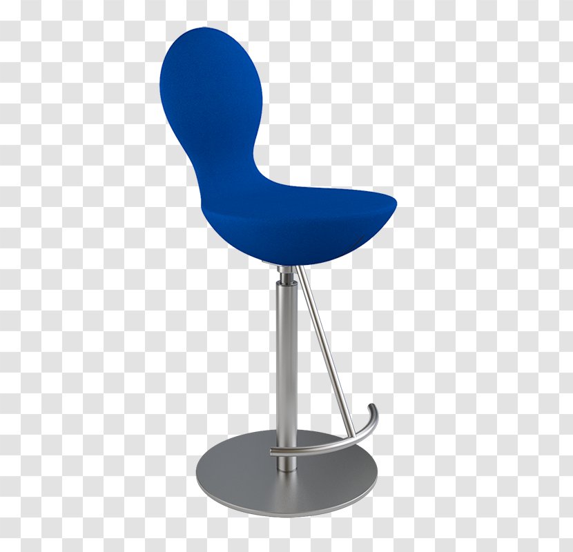 Chair Bar Stool Architecture Furniture - Side View Transparent PNG