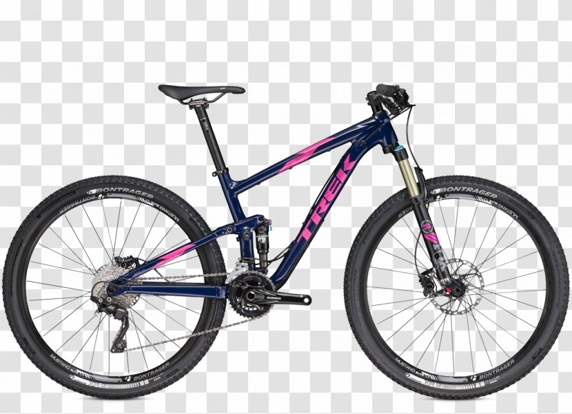 trek cross country mtb