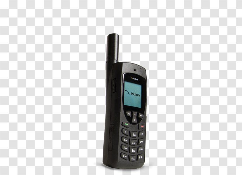 Feature Phone Mobile Phones Satellite Iridium Communications Telephone Transparent PNG