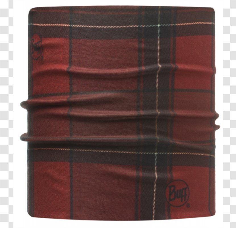 Dog Buff S&M Kerchief Tartan Transparent PNG