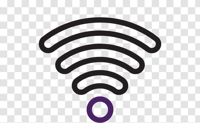 Wi-Fi Internet Hotspot Free - Wifi - Icon Transparent PNG